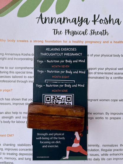 Nurturing Kosha Kosha Maternikit - Third Trimester