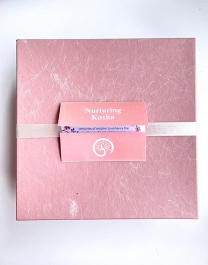 Nurturing Kosha Kosha Maternikit - Third Trimester