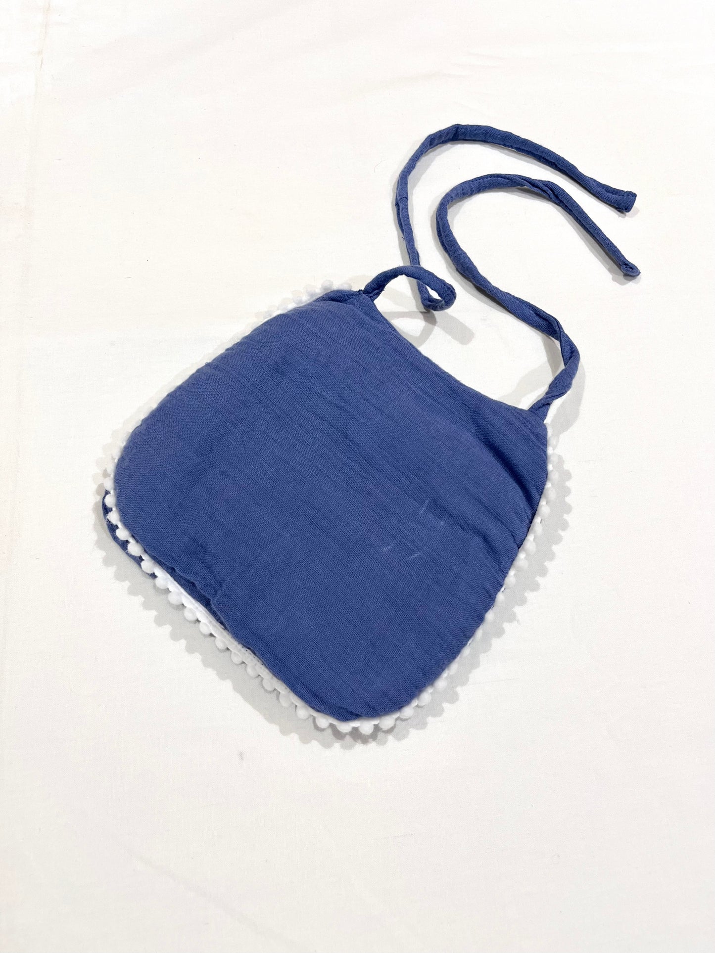 Ajwain Bib for Baby Cold and Colic Relief