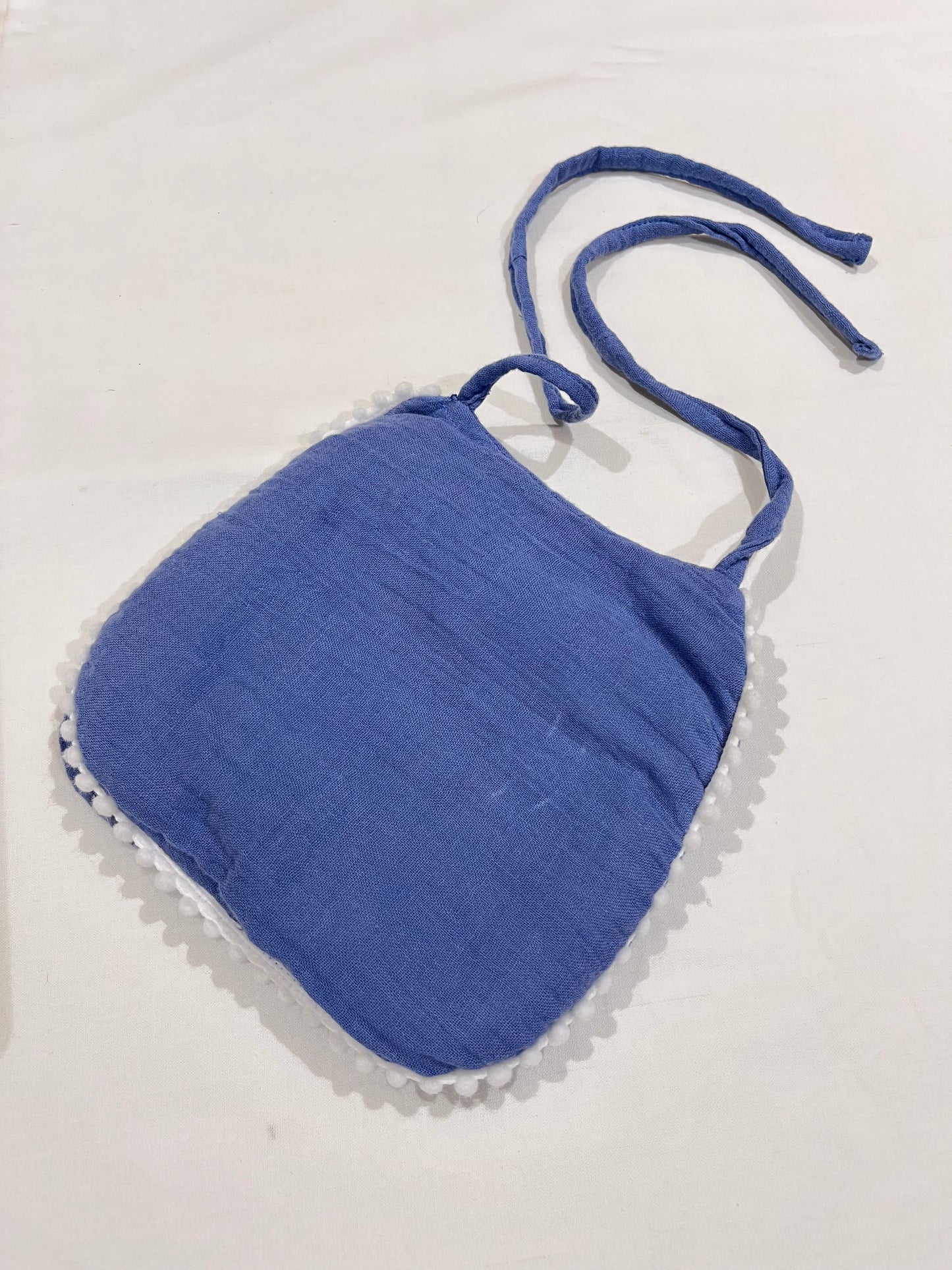 Ajwain Bib for Baby Cold and Colic Relief