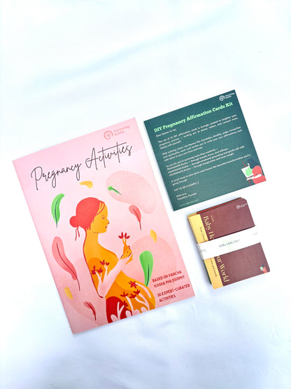 Nurturing Kosha Pregnancy Creativity Bundle