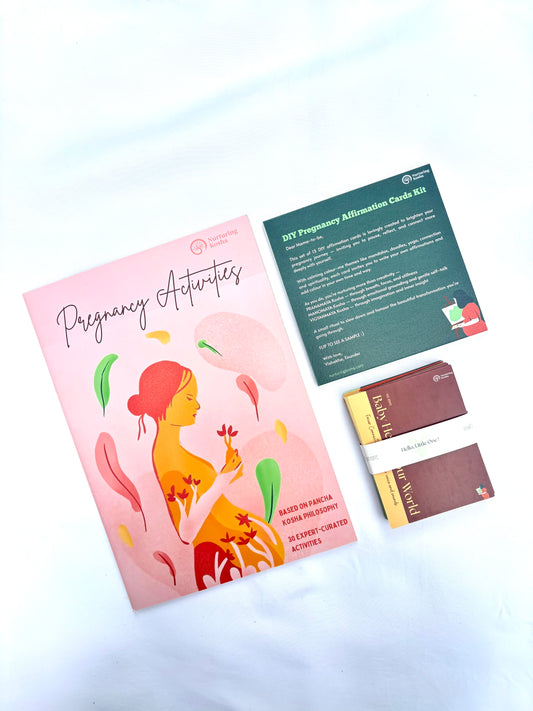 Pregnancy Creativity Bundle