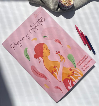 My Store Pregnancy Activity Book [Bestseller]