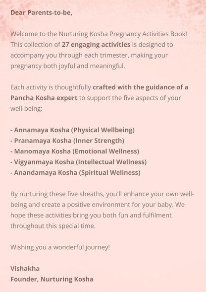 My Store Pregnancy Activity Book [Bestseller]
