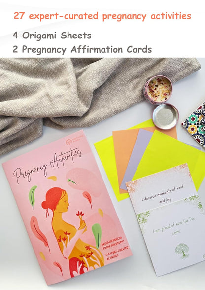 My Store Pregnancy Activity Book [Bestseller]