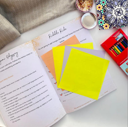 My Store Pregnancy Activity Book [Bestseller]