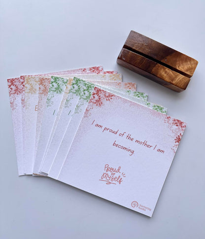 My Store Affirmations Cards for New Mothers