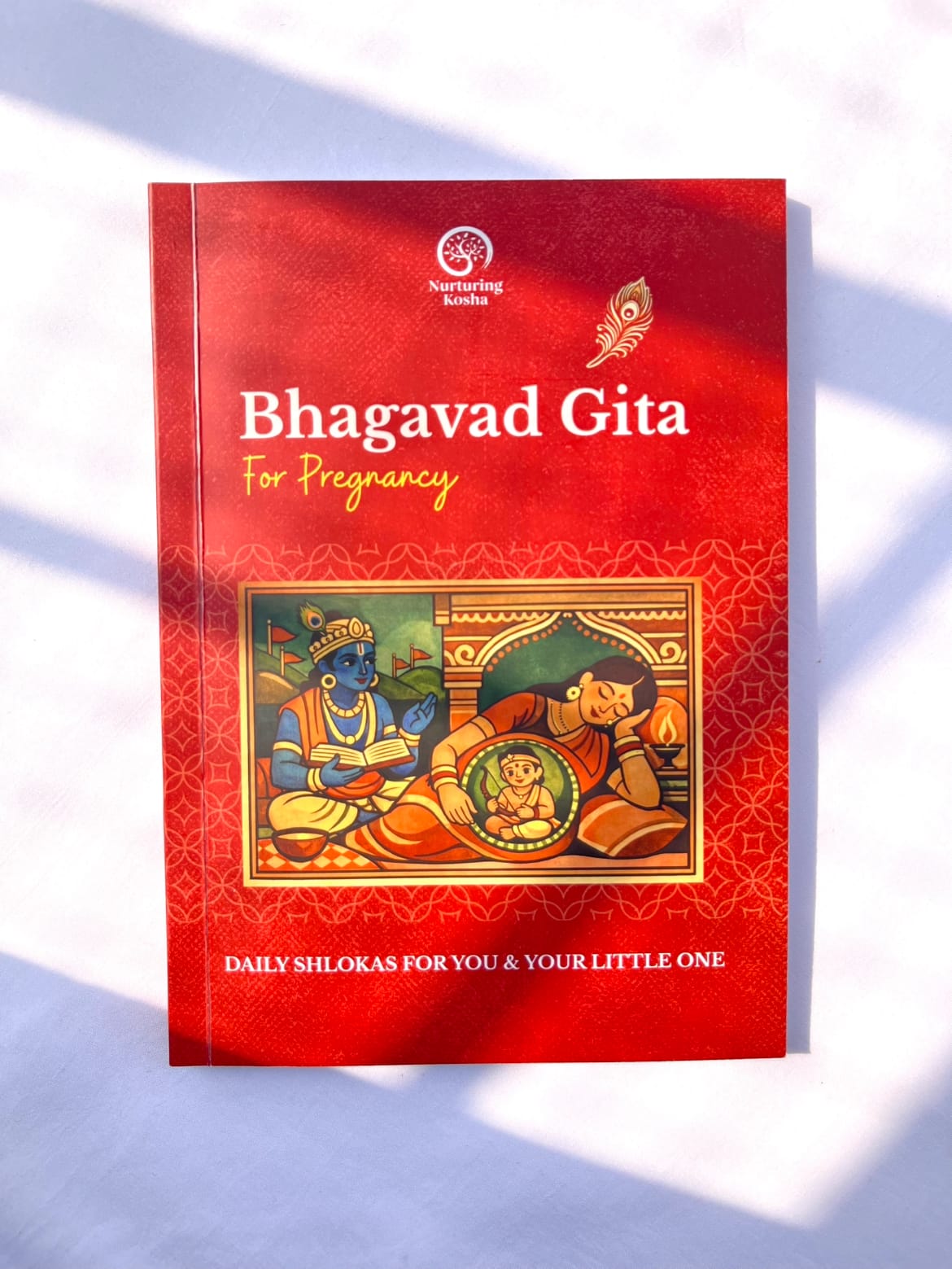 Nurturing Kosha Bhagavad Gita For Pregnancy