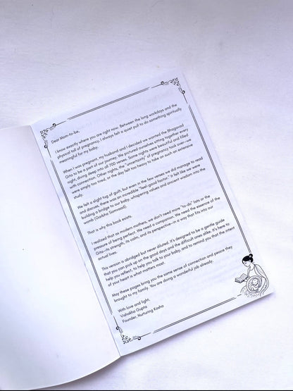 Nurturing Kosha Bhagavad Gita For Pregnancy