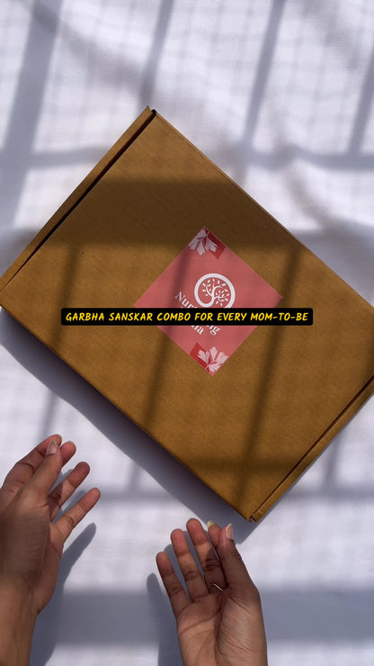 Pregnancy Garbha Sanskar Combo